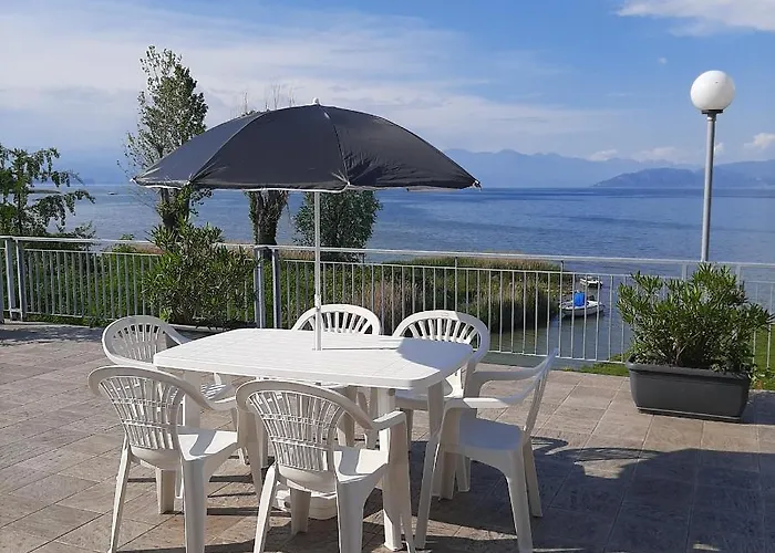 Lägenhet Casa Matilde Peschiera del Garda