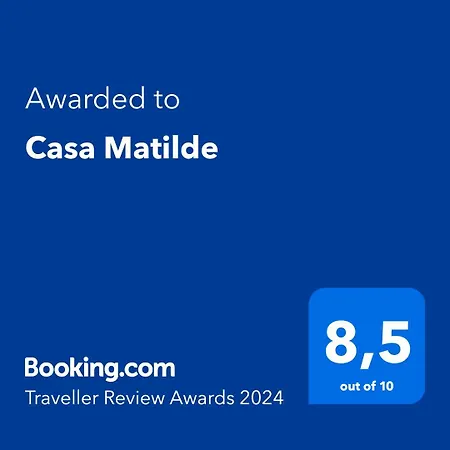 아파트 Casa Matilde 페스키에라델가르다